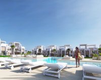 New Build - Bungalow - Ciudad Quesada
