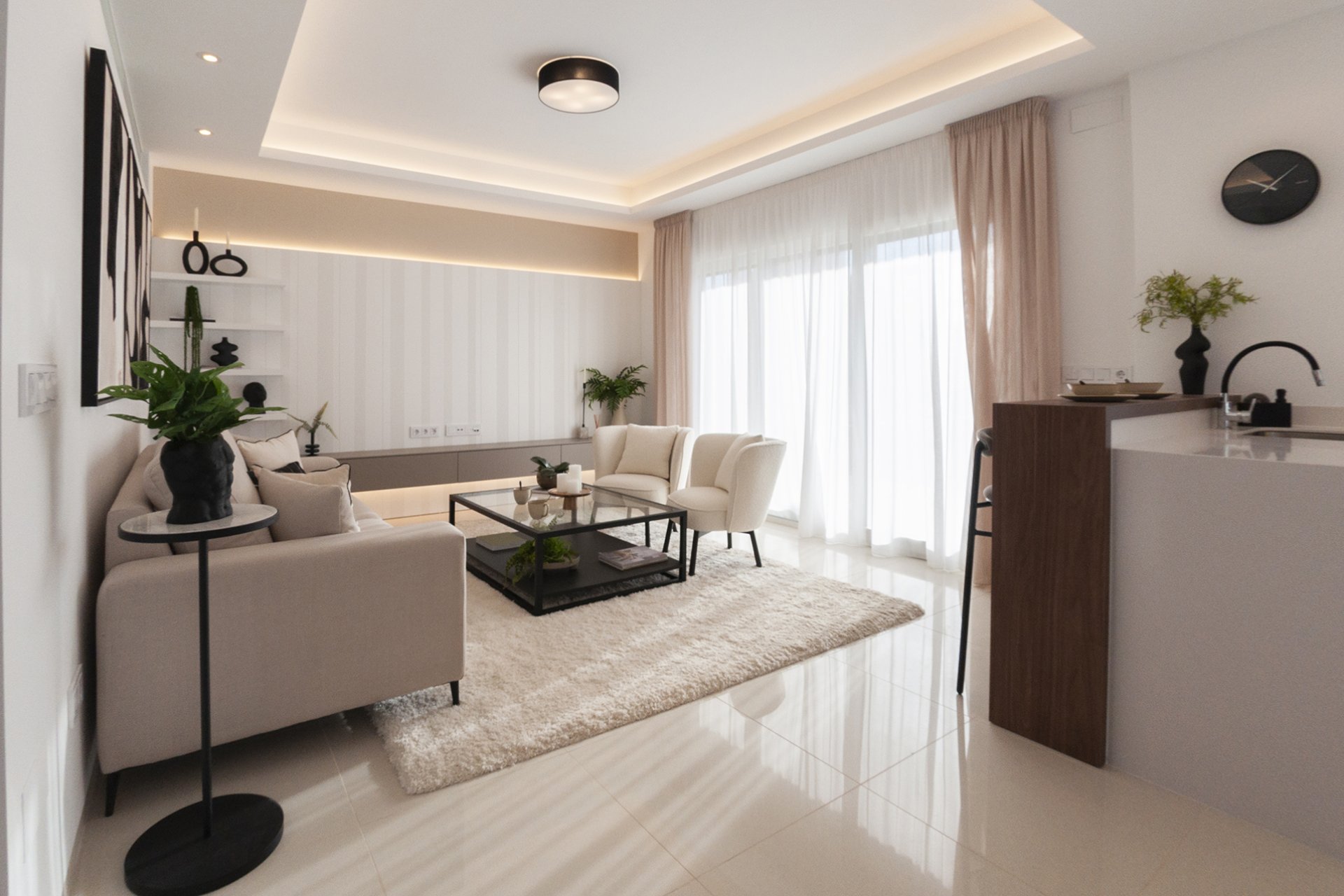 New Build - Bungalow - Ciudad Quesada