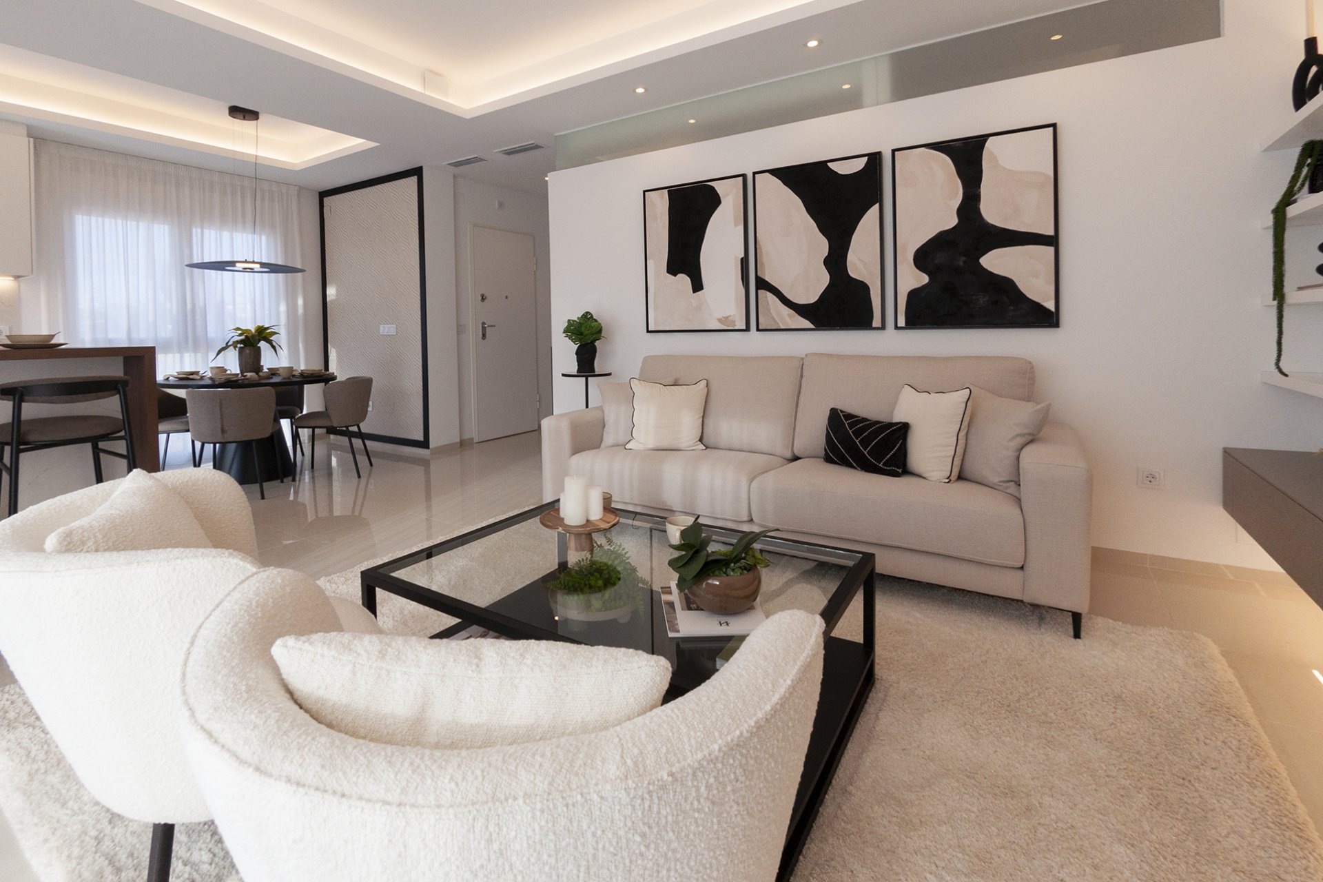 New Build - Bungalow - Ciudad Quesada