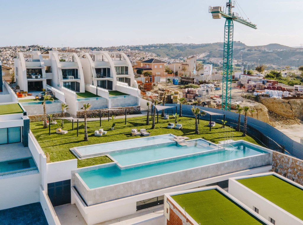 New Build - Bungalow - Ciudad Quesada