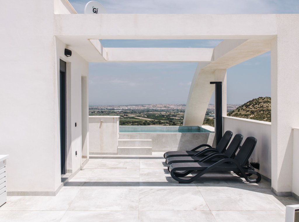 New Build - Bungalow - Ciudad Quesada