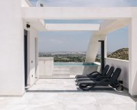 New Build - Bungalow - Ciudad Quesada