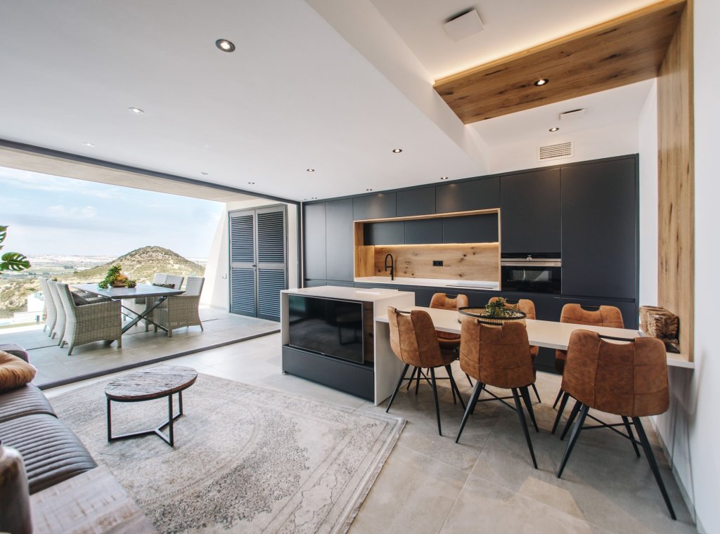 New Build - Bungalow - Ciudad Quesada
