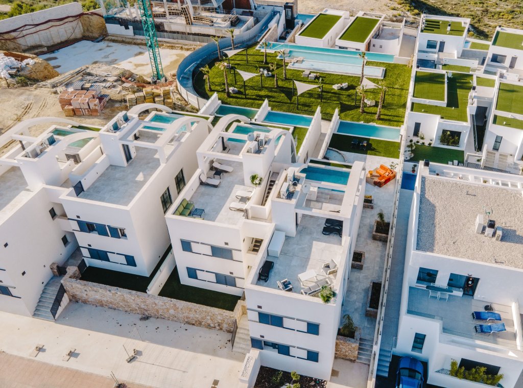 New Build - Bungalow - Ciudad Quesada