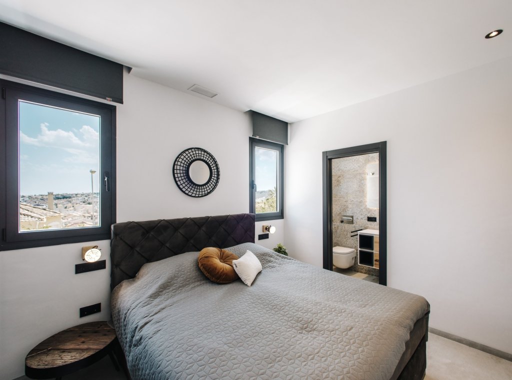 New Build - Bungalow - Ciudad Quesada
