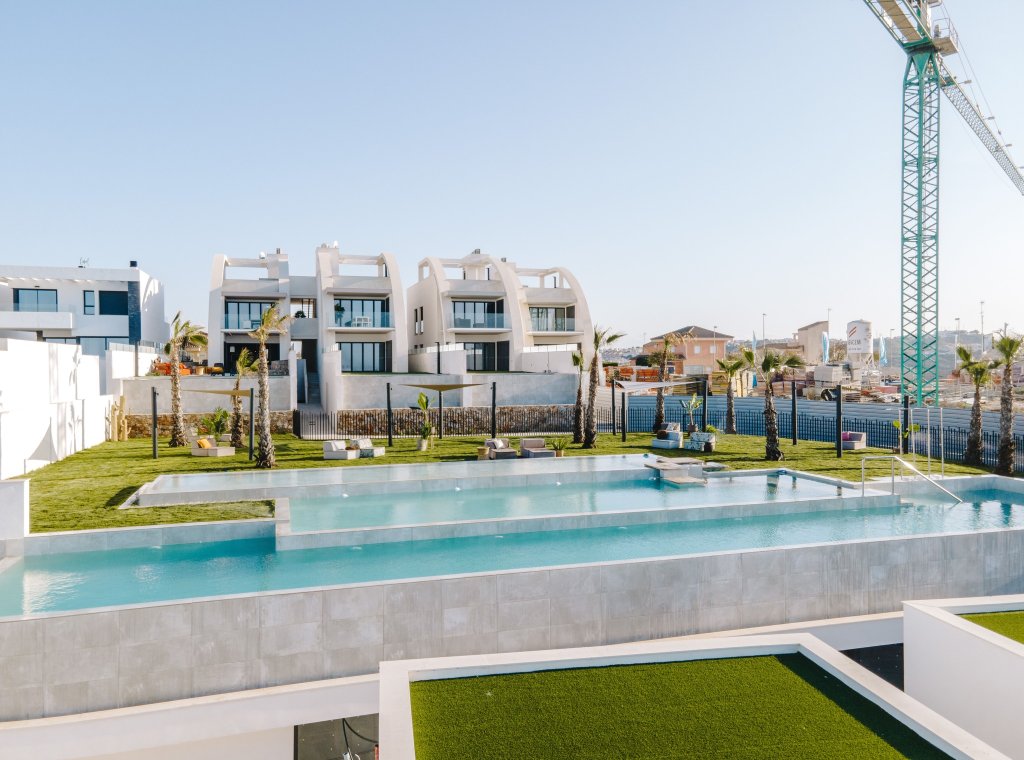 New Build - Bungalow - Ciudad Quesada