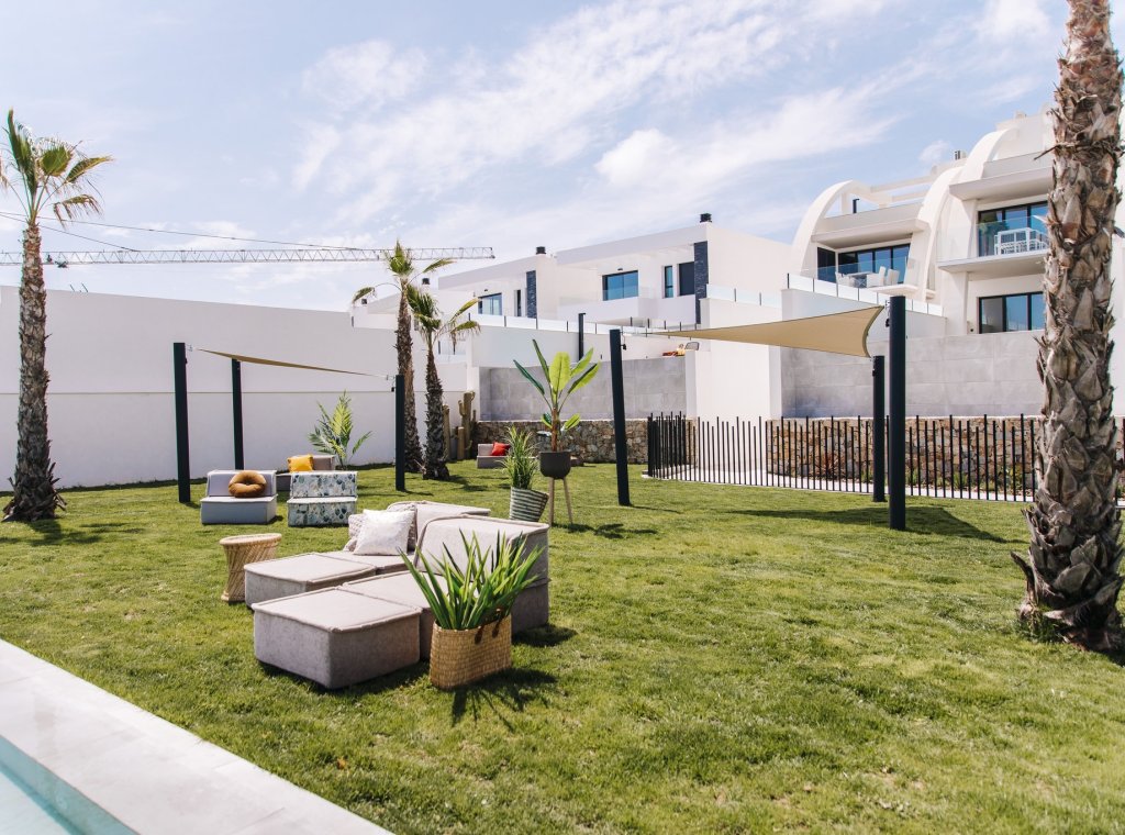 New Build - Bungalow - Ciudad Quesada