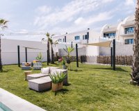 New Build - Bungalow - Ciudad Quesada