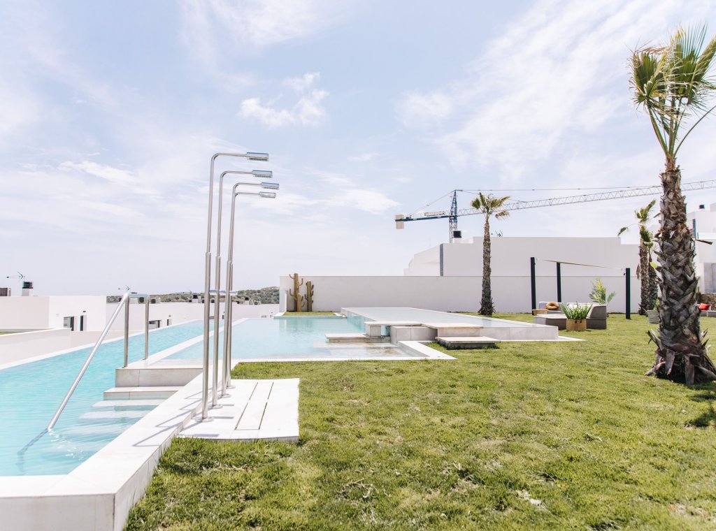 New Build - Bungalow - Ciudad Quesada