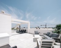 New Build - Bungalow - Ciudad Quesada