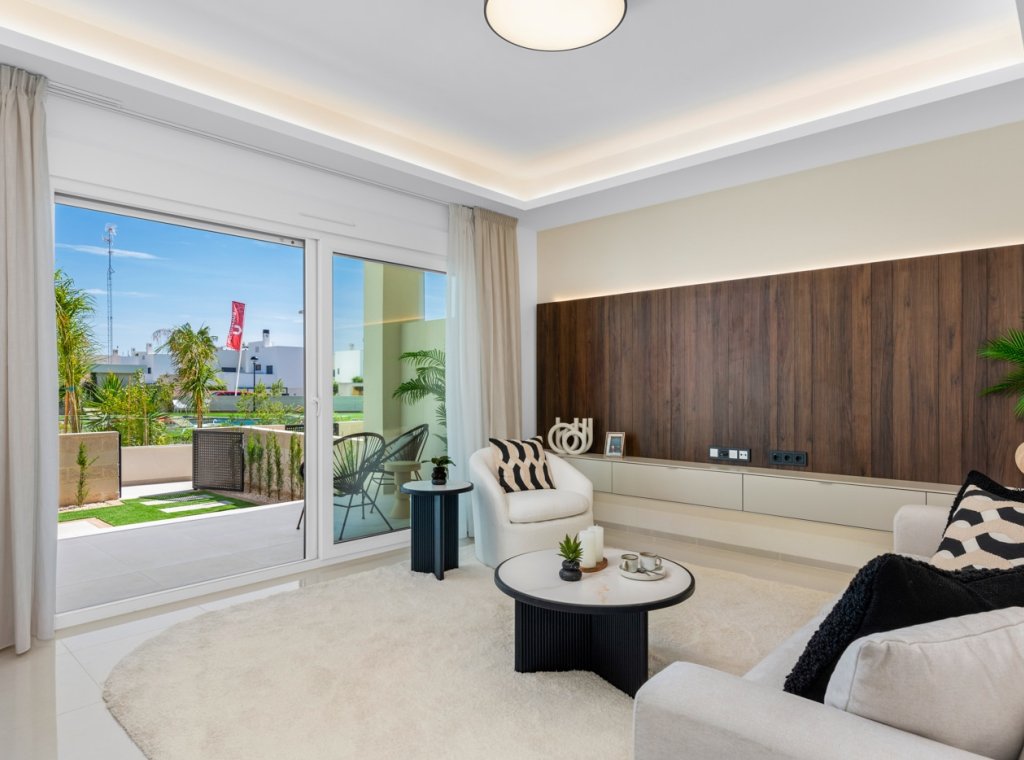 New Build - Bungalow - Ciudad Quesada