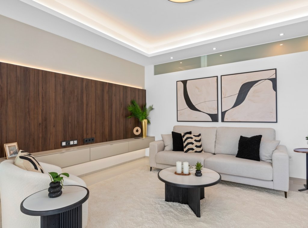 New Build - Bungalow - Ciudad Quesada