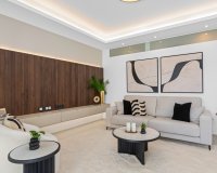 New Build - Bungalow - Ciudad Quesada