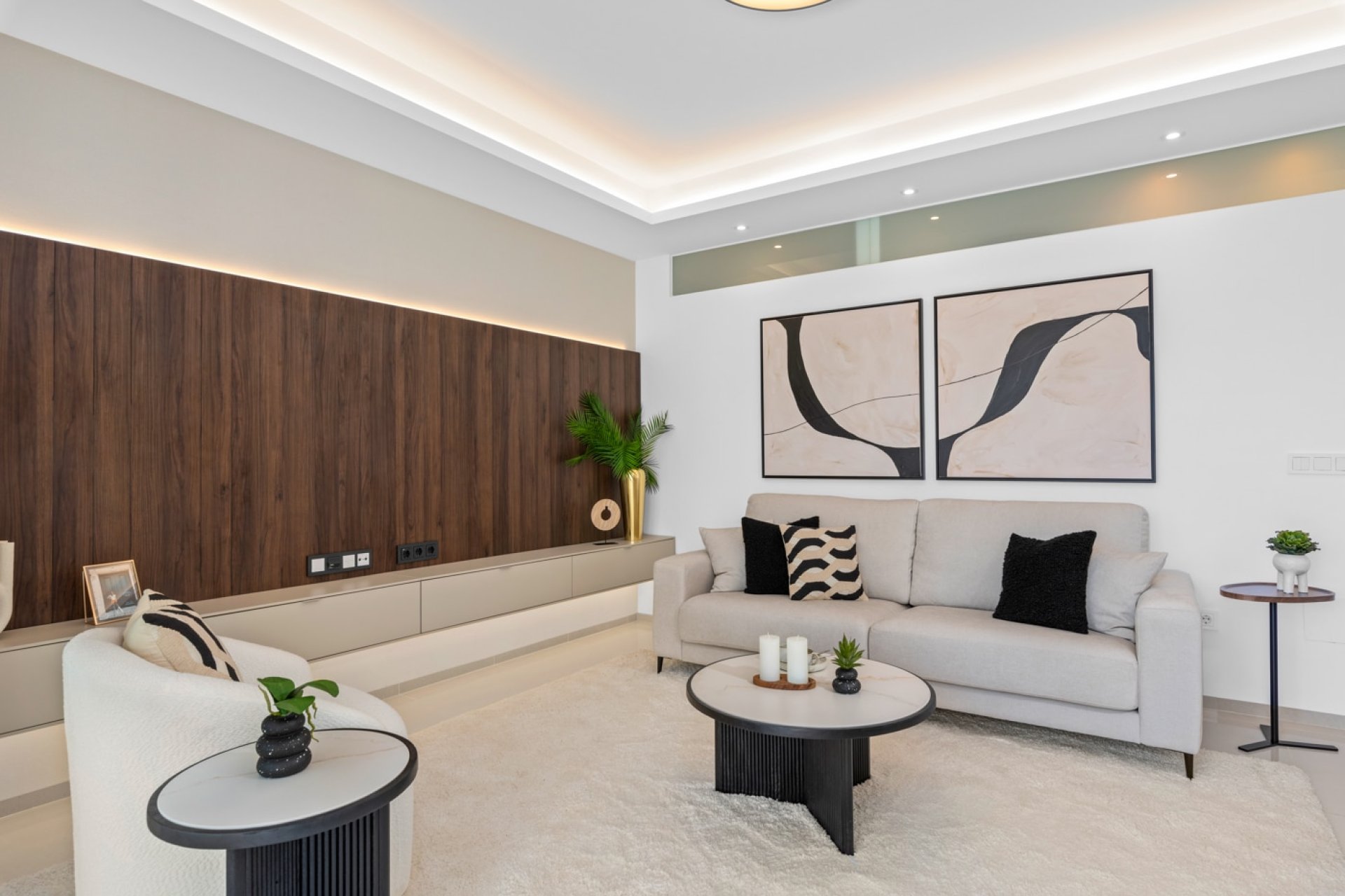 New Build - Bungalow - Ciudad Quesada