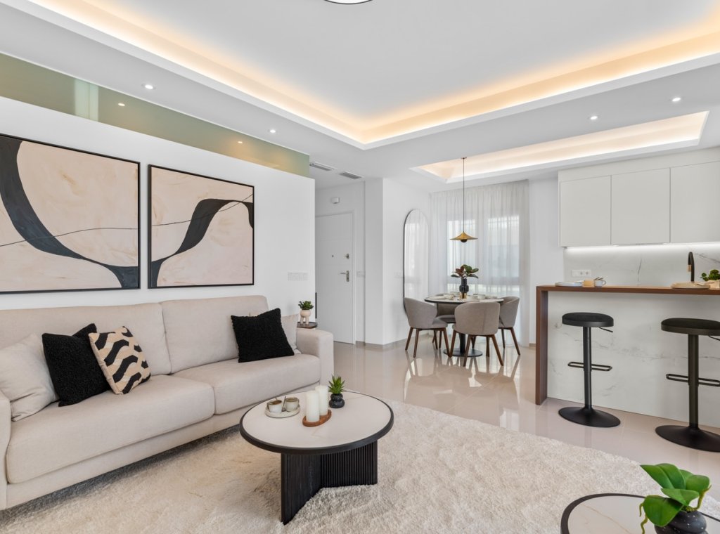 New Build - Bungalow - Ciudad Quesada