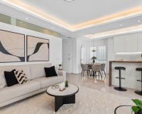New Build - Bungalow - Ciudad Quesada