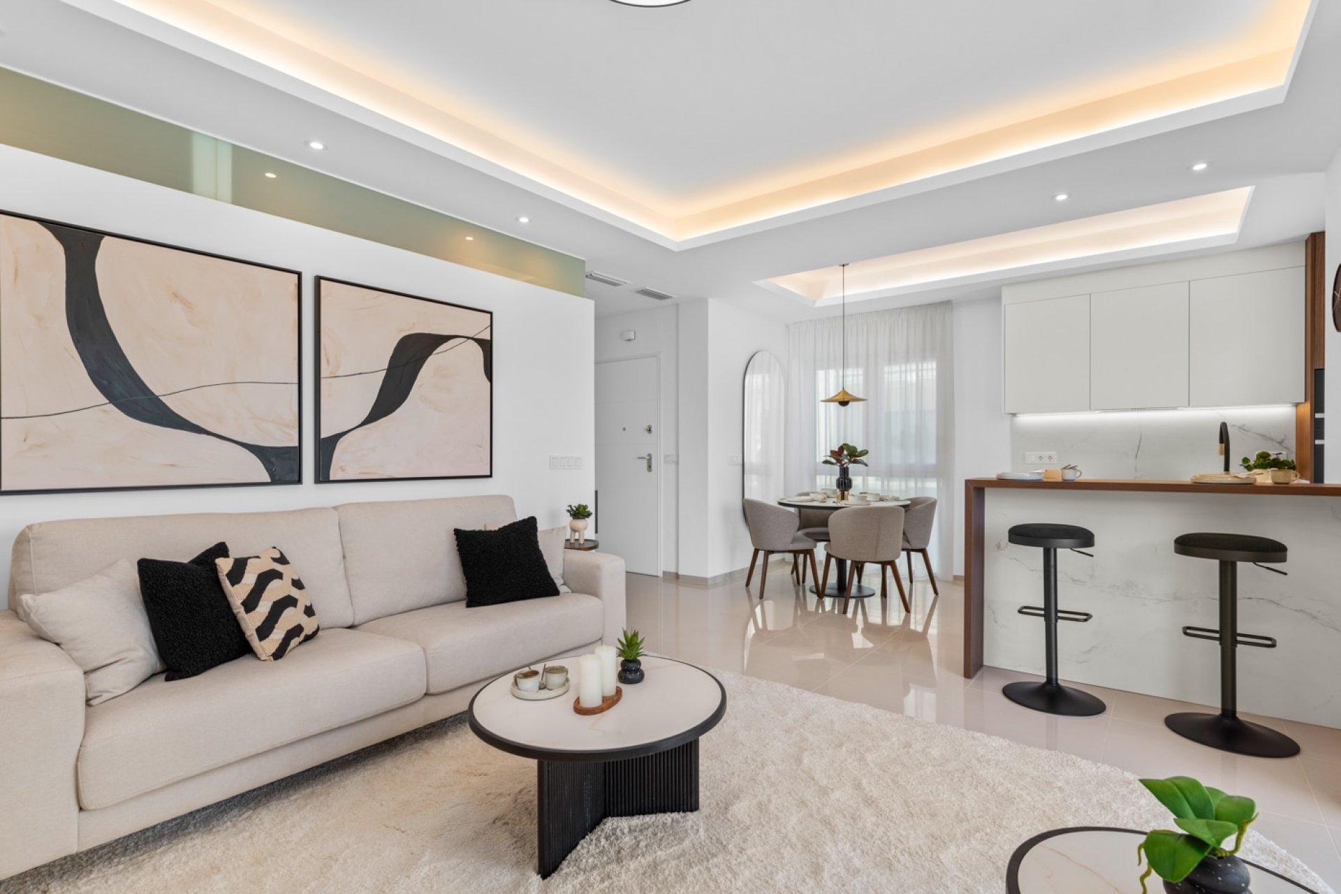 New Build - Bungalow - Ciudad Quesada
