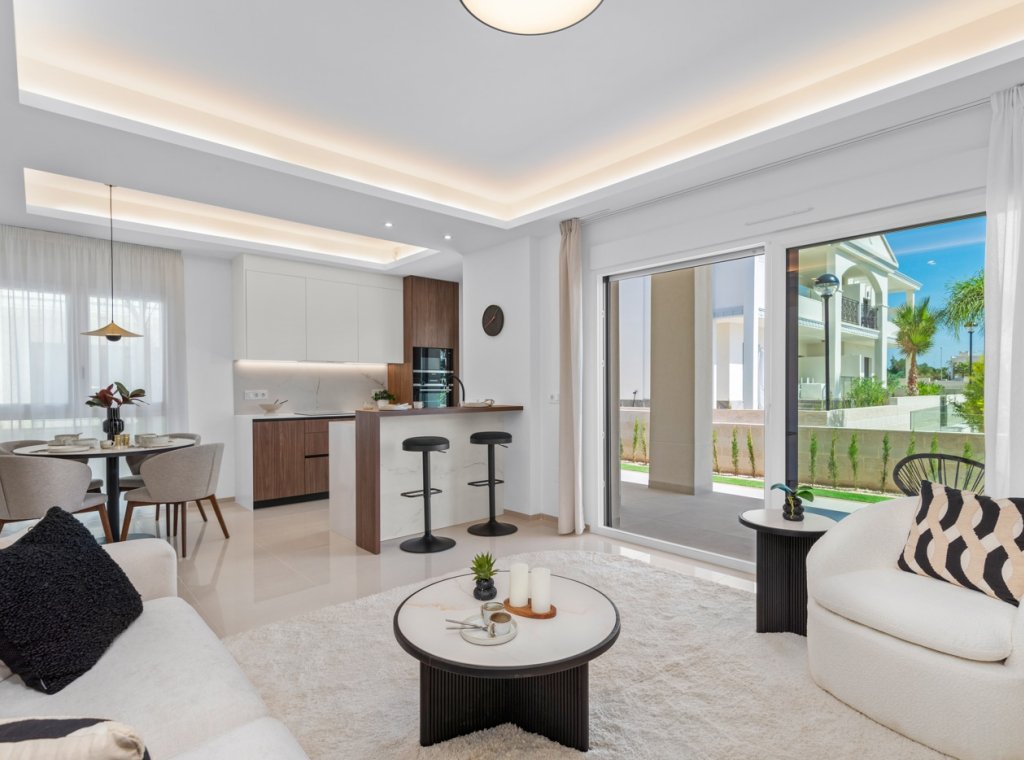 New Build - Bungalow - Ciudad Quesada