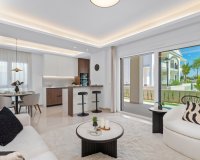 New Build - Bungalow - Ciudad Quesada
