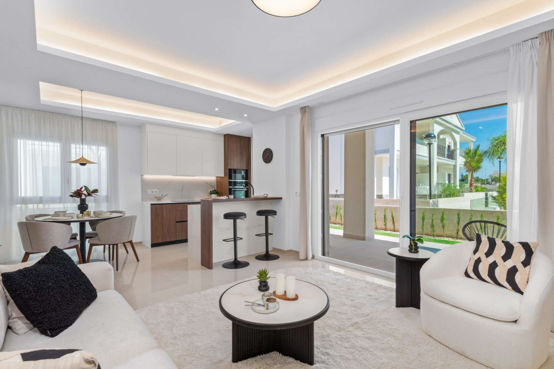 New Build - Bungalow - Ciudad Quesada
