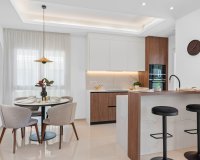 New Build - Bungalow - Ciudad Quesada