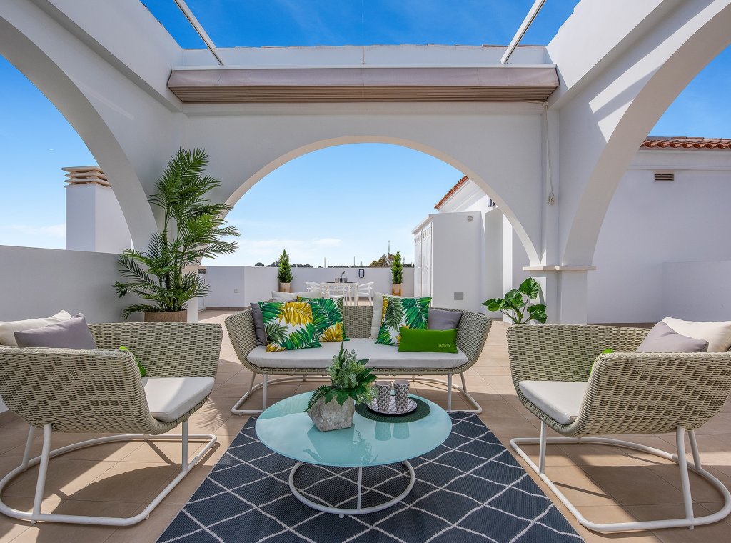 New Build - Bungalow - Ciudad Quesada