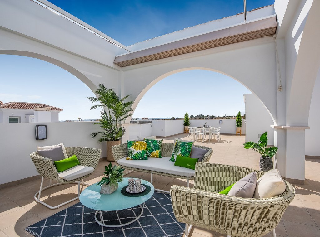 New Build - Bungalow - Ciudad Quesada