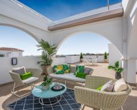 New Build - Bungalow - Ciudad Quesada