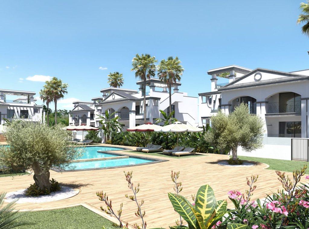 New Build - Bungalow - Ciudad Quesada