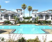 New Build - Bungalow - Ciudad Quesada