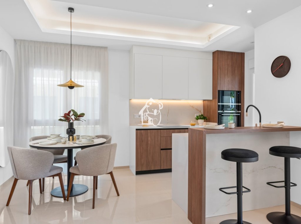 New Build - Bungalow - Ciudad Quesada