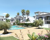 New Build - Bungalow - Ciudad Quesada