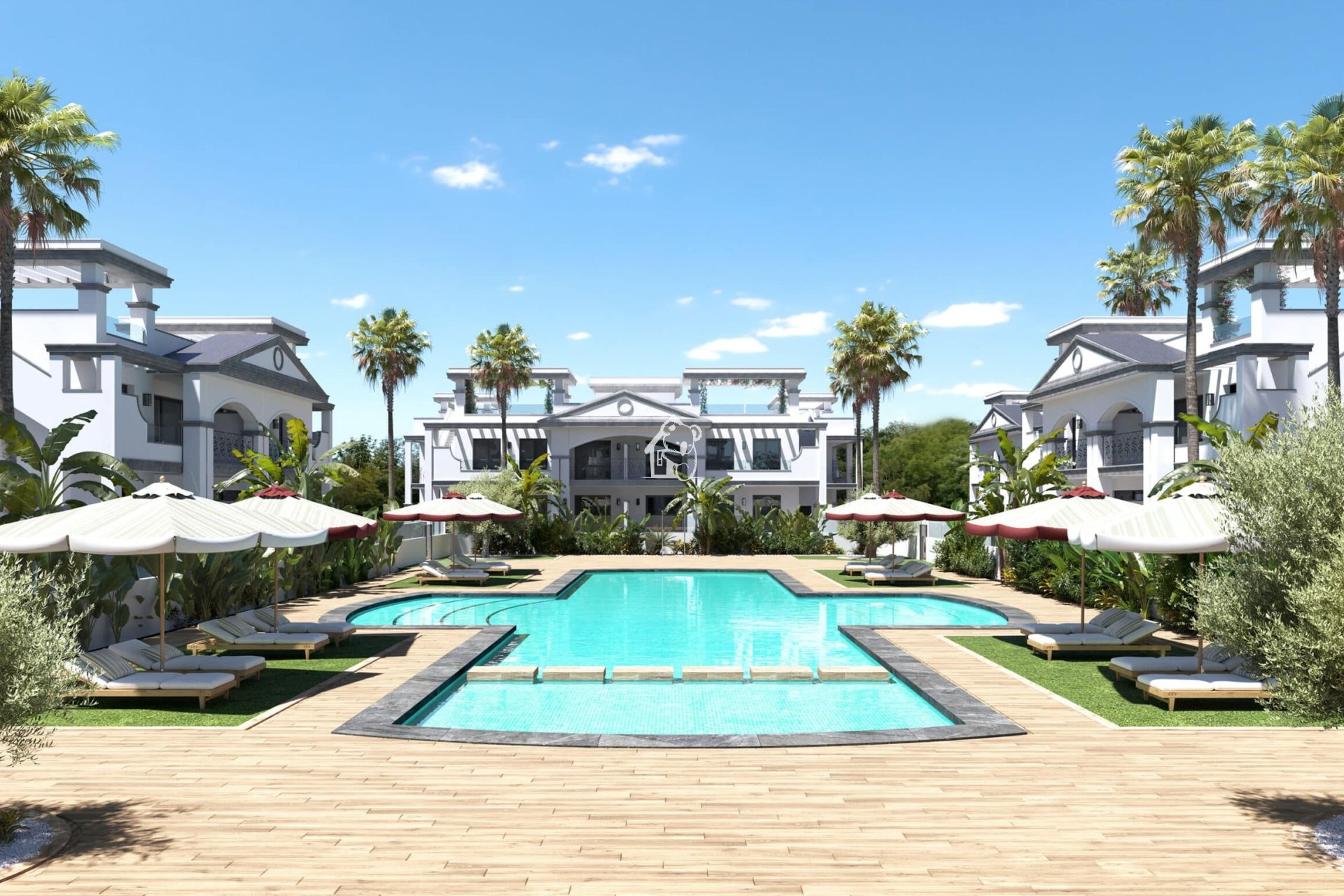 New Build - Bungalow - Ciudad Quesada