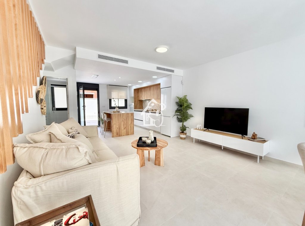 New Build - Bungalow - Cox