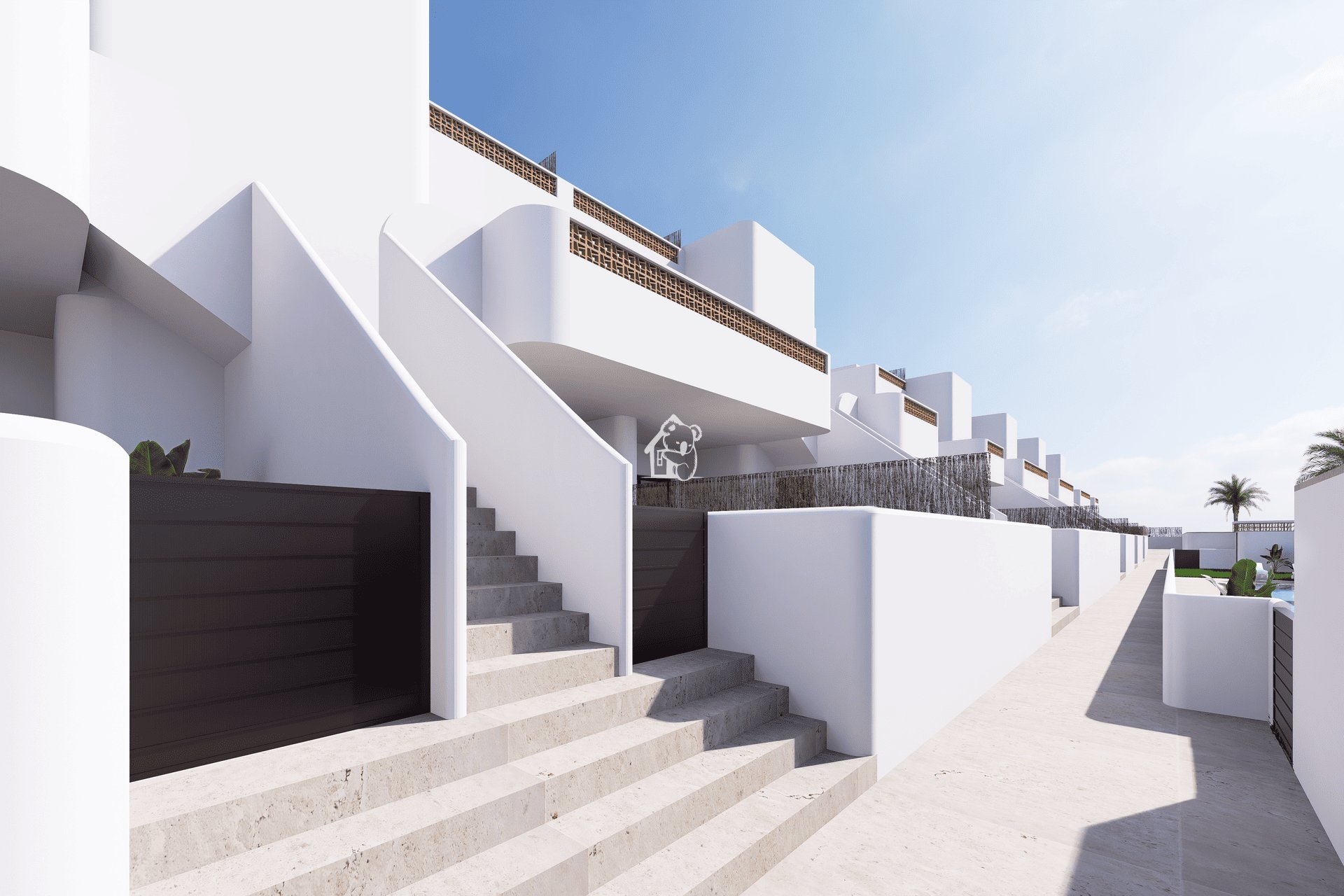 New Build - Bungalow - Dolores