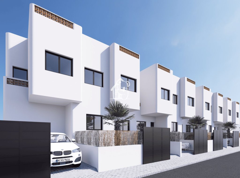 New Build - Bungalow - Dolores
