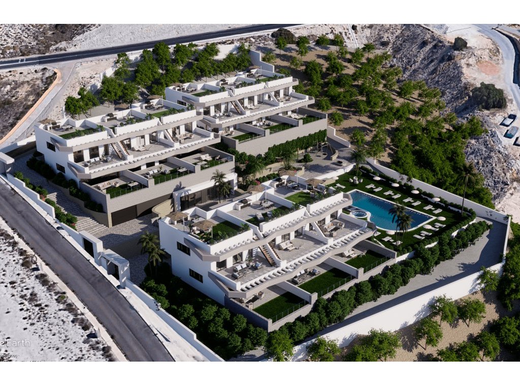 New Build - Bungalow - Finestrat