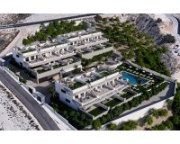 New Build - Bungalow - Finestrat