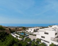 New Build - Bungalow - Finestrat
