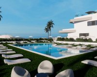 New Build - Bungalow - Finestrat