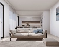 New Build - Bungalow - Finestrat