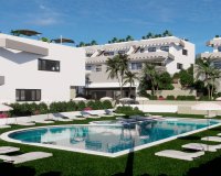 New Build - Bungalow - Finestrat