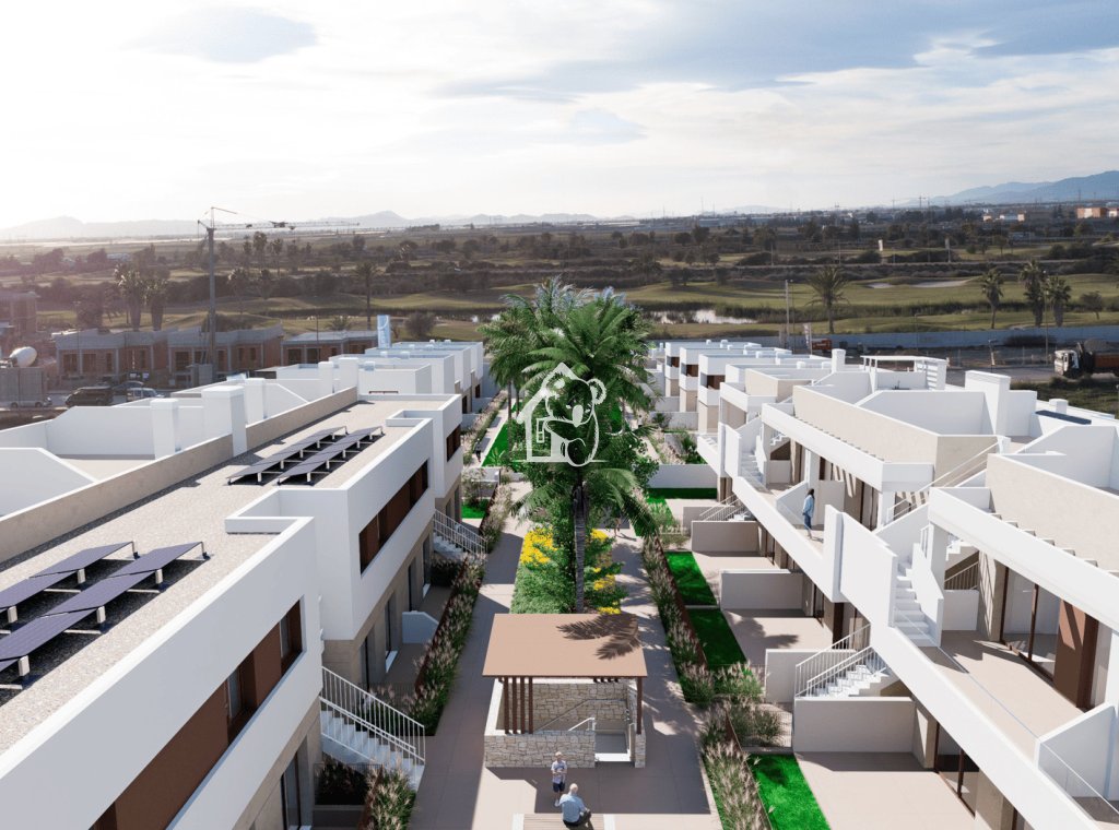 New Build - Bungalow - Los Alcázares