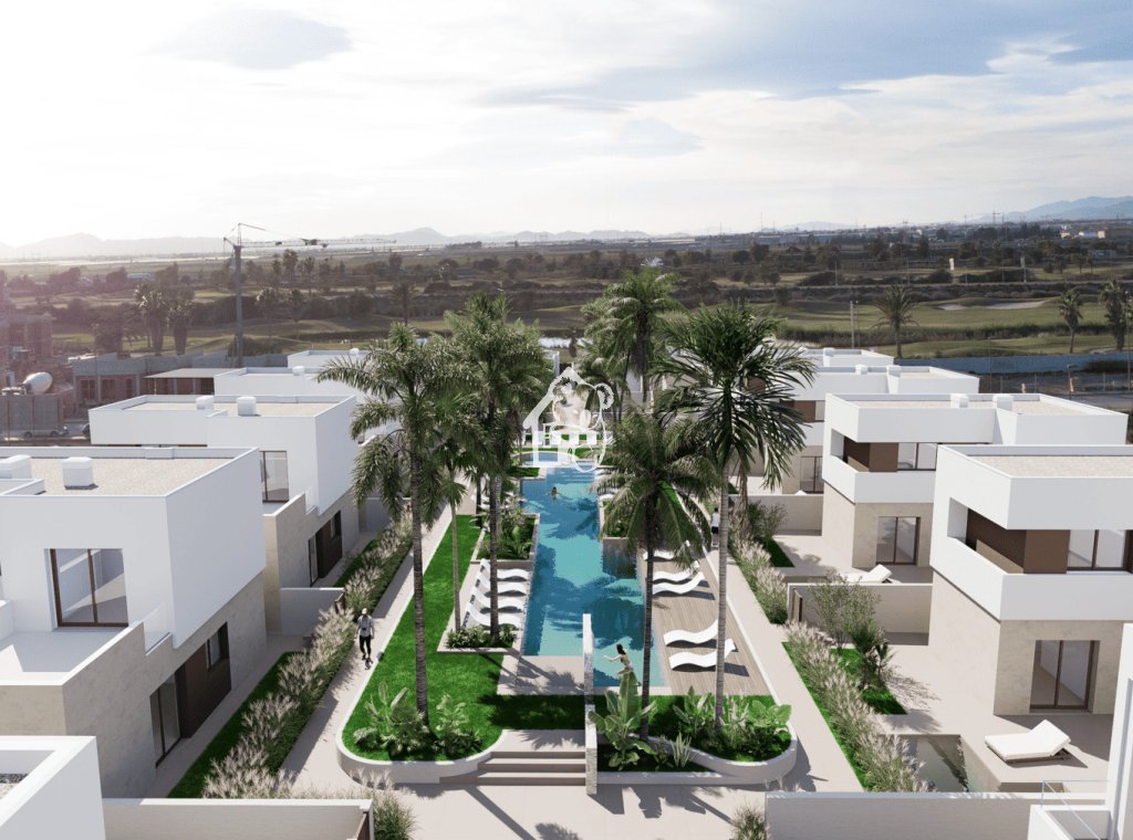 New Build - Bungalow - Los Alcázares