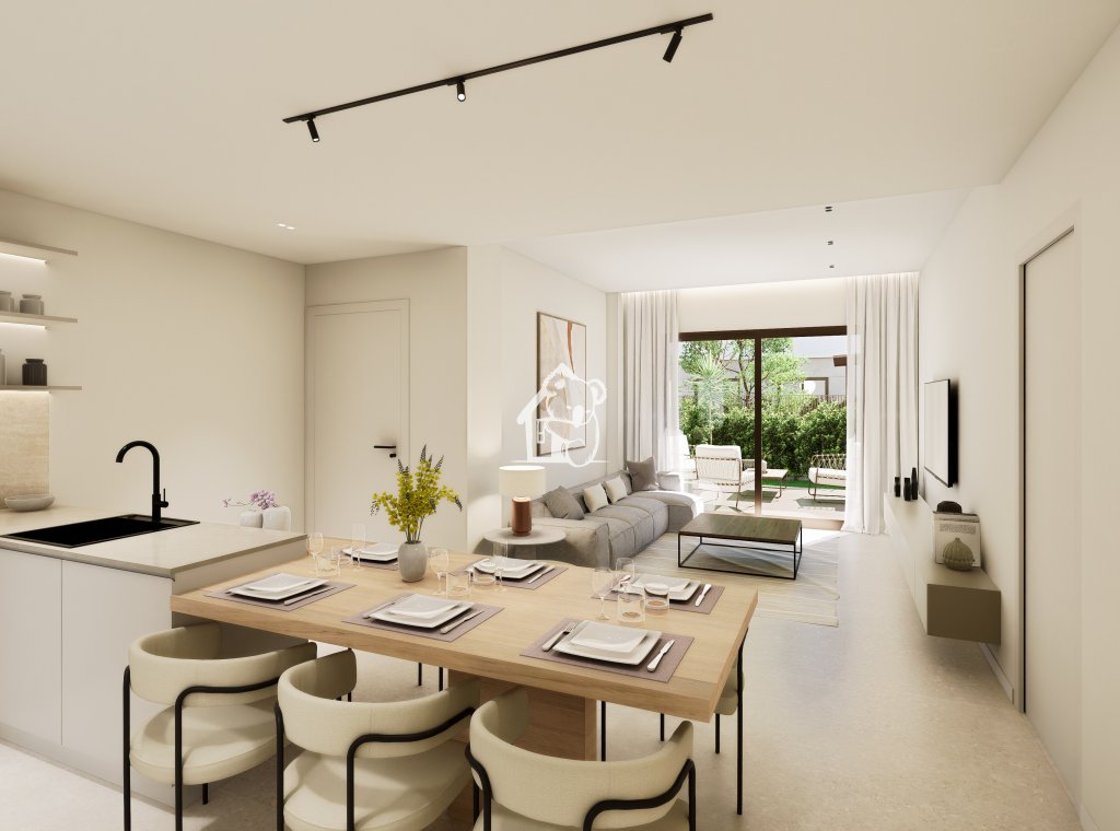 New Build - Bungalow - Los Alcázares