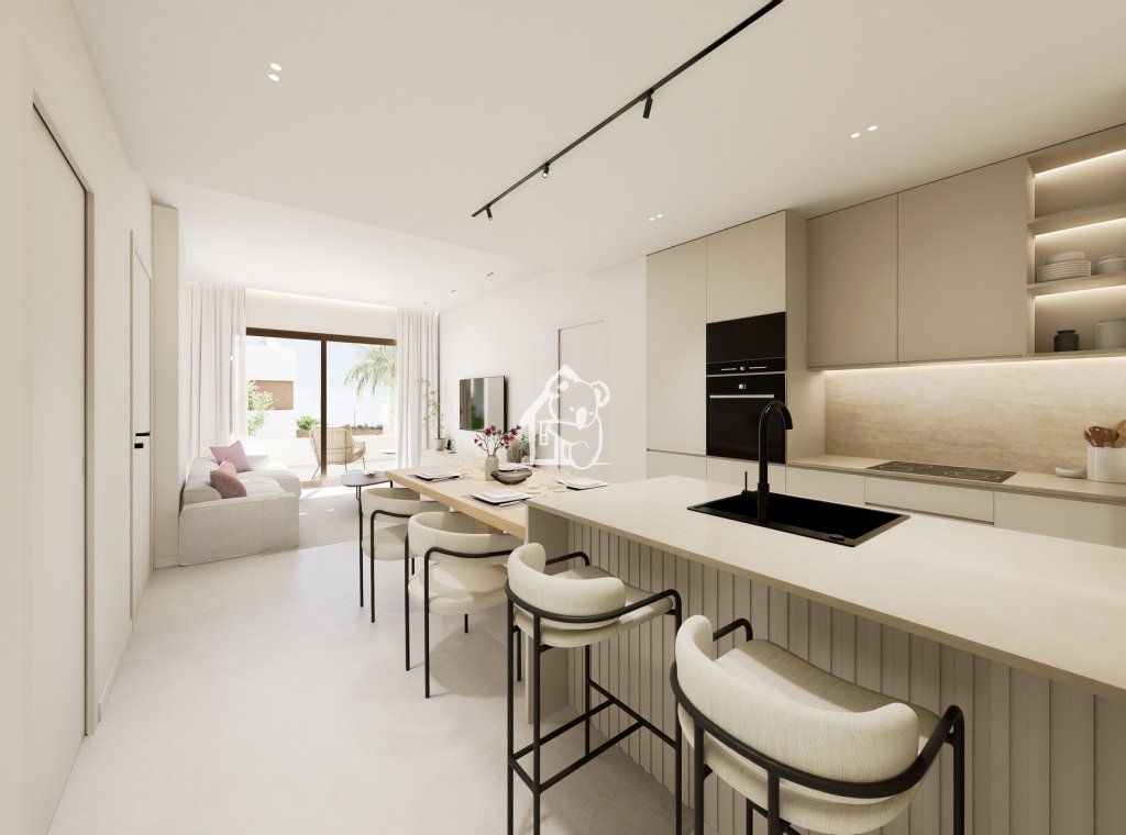 New Build - Bungalow - Los Alcázares