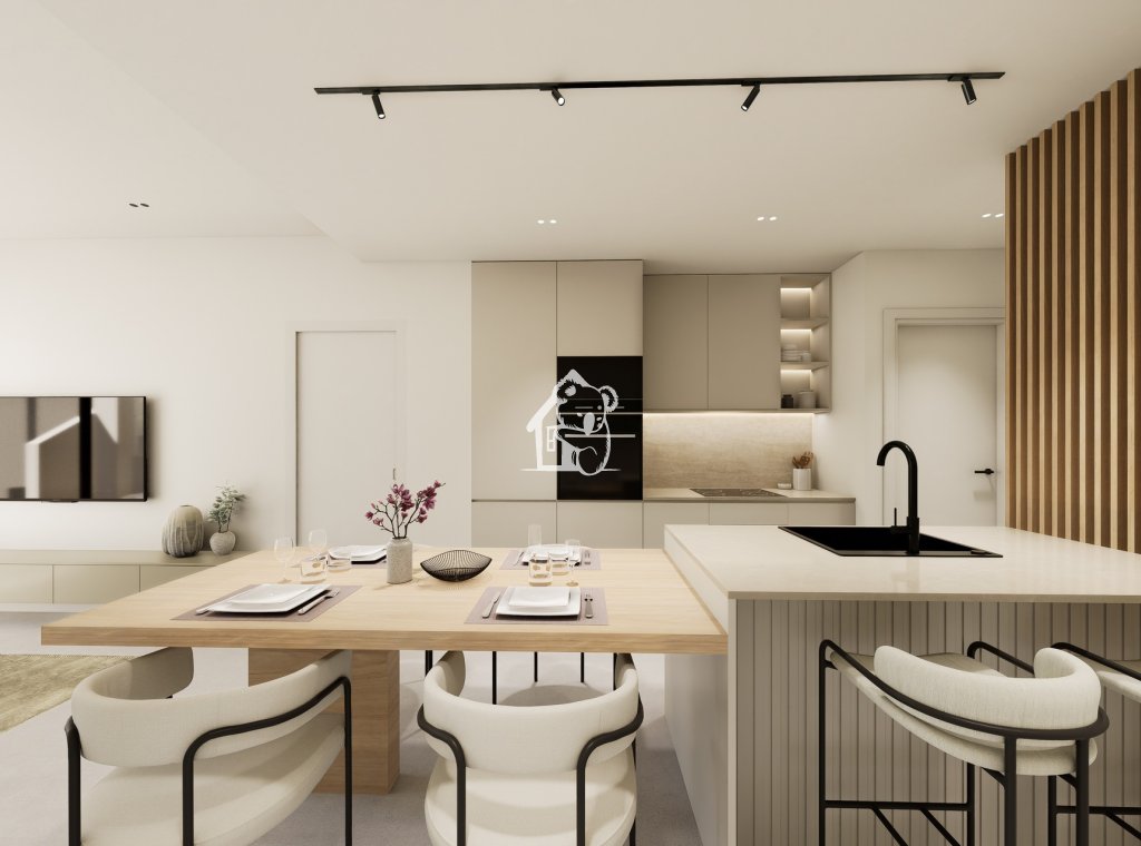 New Build - Bungalow - Los Alcázares