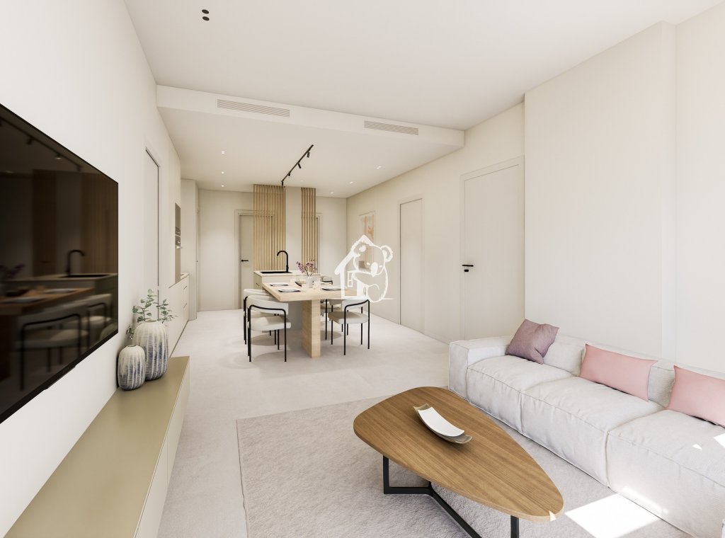 New Build - Bungalow - Los Alcázares