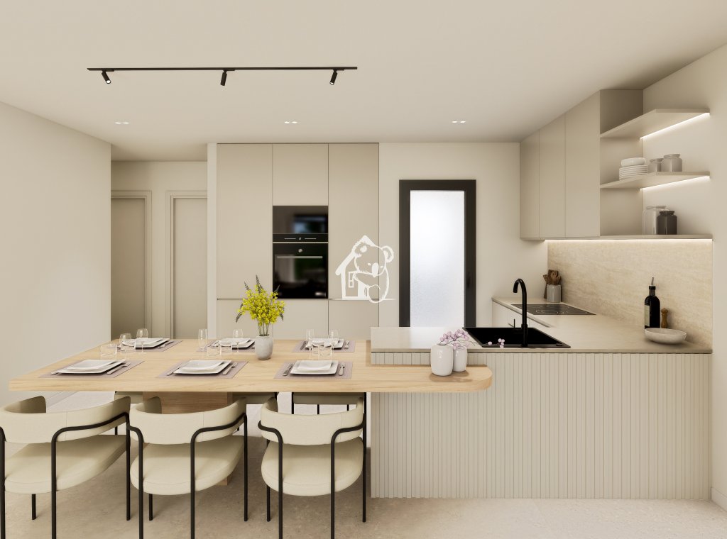 New Build - Bungalow - Los Alcázares