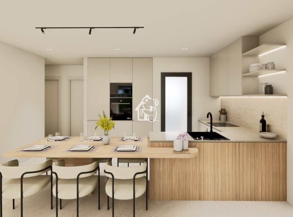 New Build - Bungalow - Los Alcázares